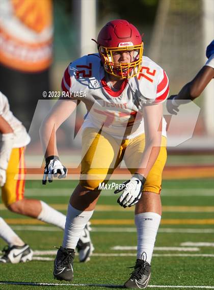 Thumbnail 1 in Christian Brothers vs. Jesuit photogallery.