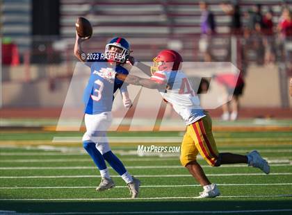 Thumbnail 1 in Christian Brothers vs. Jesuit photogallery.