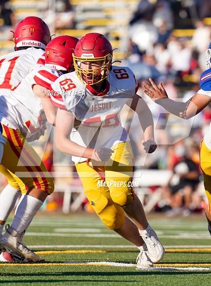 Thumbnail 1 in Christian Brothers vs. Jesuit photogallery.