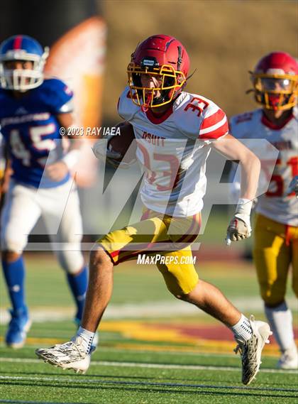 Thumbnail 3 in Christian Brothers vs. Jesuit photogallery.