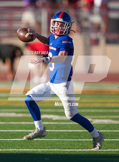 Thumbnail 3 in Christian Brothers vs. Jesuit photogallery.