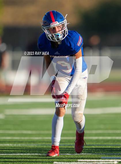 Thumbnail 2 in Christian Brothers vs. Jesuit photogallery.