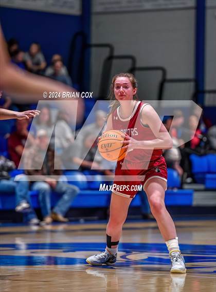 Thumbnail 1 in Greenland vs Life Way Christian (2A-1 District Tournament) photogallery.
