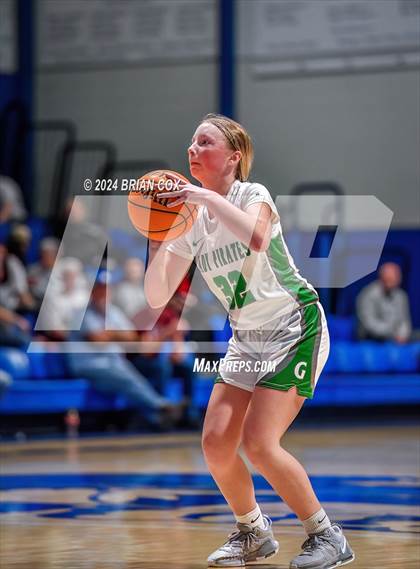 Thumbnail 3 in Greenland vs Life Way Christian (2A-1 District Tournament) photogallery.