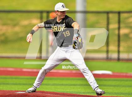 Thumbnail 2 in Celina @ Pleasant Grove (UIL 4A Region II Semifinal) photogallery.