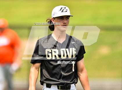 Thumbnail 3 in Celina @ Pleasant Grove (UIL 4A Region II Semifinal) photogallery.
