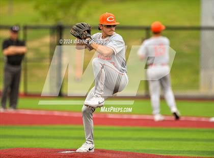 Thumbnail 3 in Celina @ Pleasant Grove (UIL 4A Region II Semifinal) photogallery.