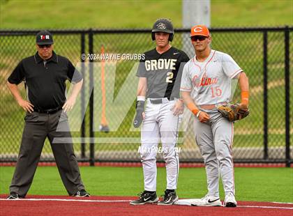 Thumbnail 1 in Celina @ Pleasant Grove (UIL 4A Region II Semifinal) photogallery.