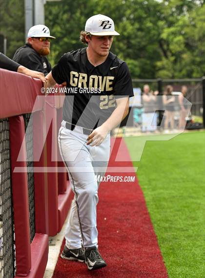 Thumbnail 1 in Celina @ Pleasant Grove (UIL 4A Region II Semifinal) photogallery.