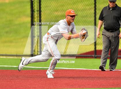 Thumbnail 3 in Celina @ Pleasant Grove (UIL 4A Region II Semifinal) photogallery.