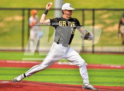 Thumbnail 1 in Celina @ Pleasant Grove (UIL 4A Region II Semifinal) photogallery.
