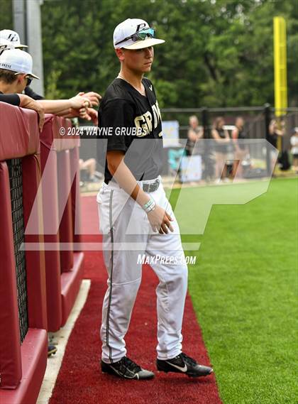 Thumbnail 2 in Celina @ Pleasant Grove (UIL 4A Region II Semifinal) photogallery.