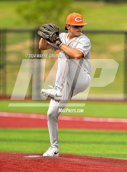 Thumbnail 3 in Celina @ Pleasant Grove (UIL 4A Region II Semifinal) photogallery.