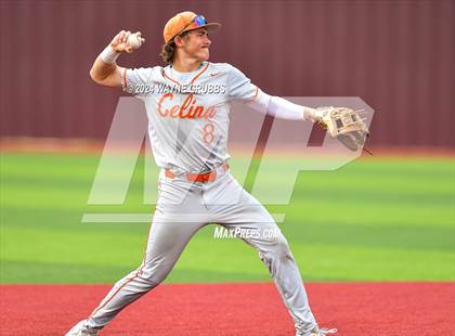 Thumbnail 2 in Celina @ Pleasant Grove (UIL 4A Region II Semifinal) photogallery.
