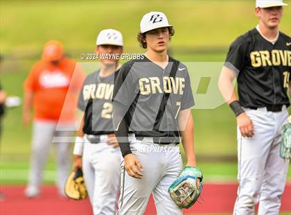 Thumbnail 3 in Celina @ Pleasant Grove (UIL 4A Region II Semifinal) photogallery.