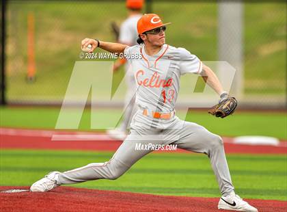 Thumbnail 3 in Celina @ Pleasant Grove (UIL 4A Region II Semifinal) photogallery.