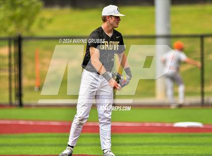 Thumbnail 1 in Celina @ Pleasant Grove (UIL 4A Region II Semifinal) photogallery.