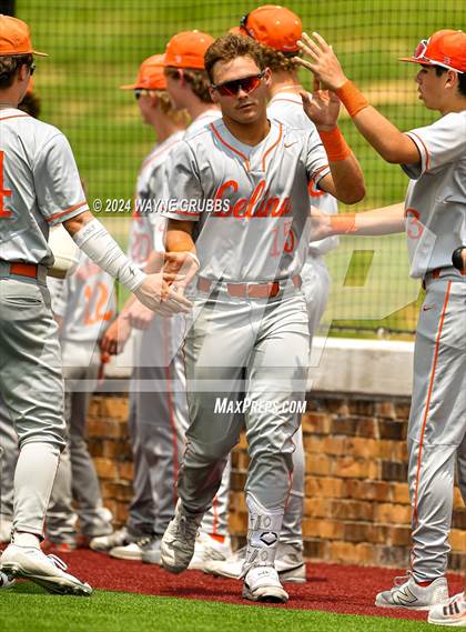 Thumbnail 3 in Celina @ Pleasant Grove (UIL 4A Region II Semifinal) photogallery.