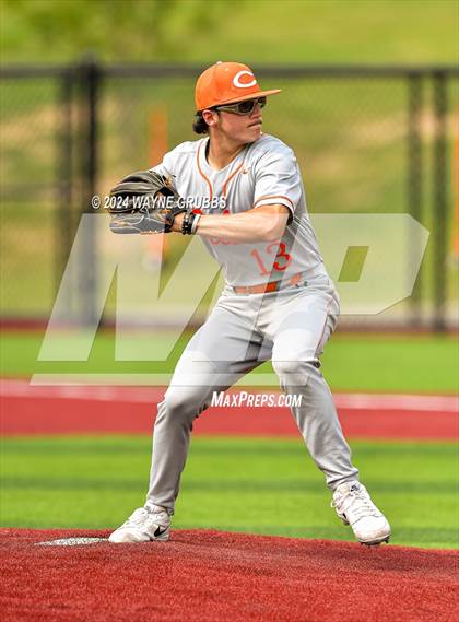 Thumbnail 2 in Celina @ Pleasant Grove (UIL 4A Region II Semifinal) photogallery.