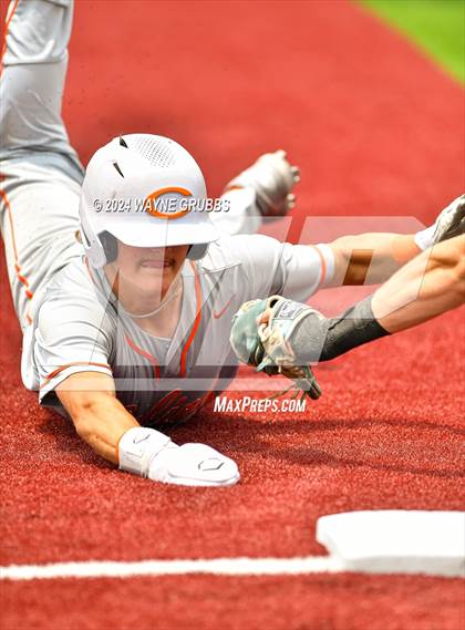 Thumbnail 3 in Celina @ Pleasant Grove (UIL 4A Region II Semifinal) photogallery.