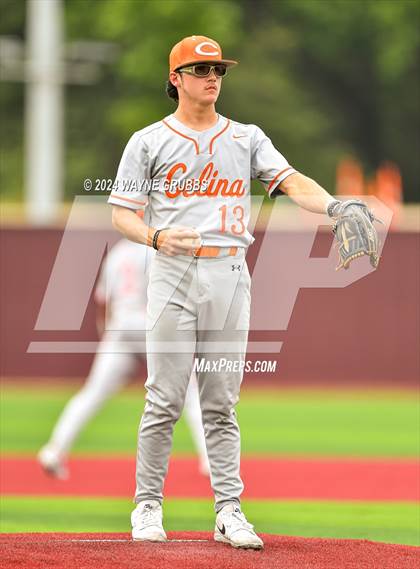 Thumbnail 3 in Celina @ Pleasant Grove (UIL 4A Region II Semifinal) photogallery.