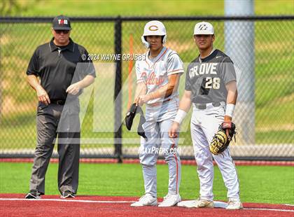 Thumbnail 2 in Celina @ Pleasant Grove (UIL 4A Region II Semifinal) photogallery.