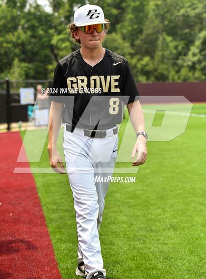 Thumbnail 3 in Celina @ Pleasant Grove (UIL 4A Region II Semifinal) photogallery.