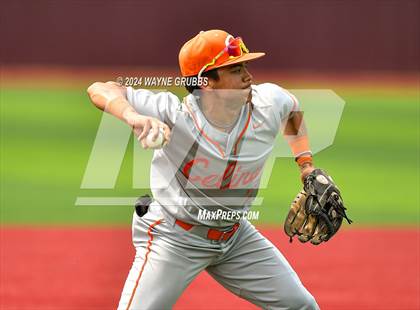 Thumbnail 3 in Celina @ Pleasant Grove (UIL 4A Region II Semifinal) photogallery.