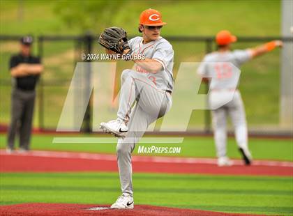 Thumbnail 2 in Celina @ Pleasant Grove (UIL 4A Region II Semifinal) photogallery.