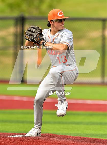 Thumbnail 1 in Celina @ Pleasant Grove (UIL 4A Region II Semifinal) photogallery.