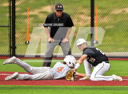 Thumbnail 1 in Celina @ Pleasant Grove (UIL 4A Region II Semifinal) photogallery.