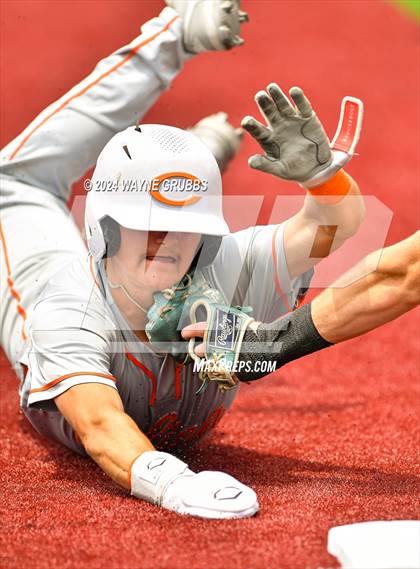 Thumbnail 1 in Celina @ Pleasant Grove (UIL 4A Region II Semifinal) photogallery.