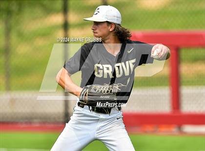 Thumbnail 1 in Celina @ Pleasant Grove (UIL 4A Region II Semifinal) photogallery.