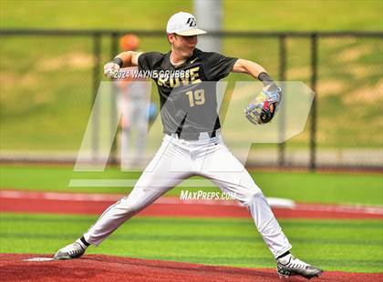 Thumbnail 3 in Celina @ Pleasant Grove (UIL 4A Region II Semifinal) photogallery.
