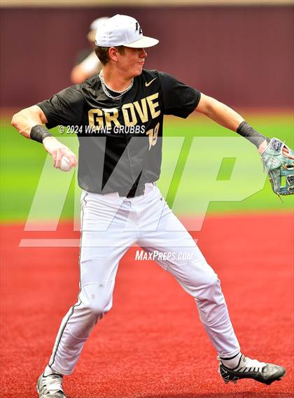 Thumbnail 1 in Celina @ Pleasant Grove (UIL 4A Region II Semifinal) photogallery.