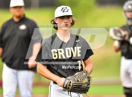 Thumbnail 2 in Celina @ Pleasant Grove (UIL 4A Region II Semifinal) photogallery.