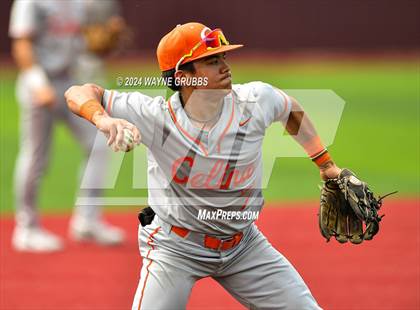 Thumbnail 2 in Celina @ Pleasant Grove (UIL 4A Region II Semifinal) photogallery.