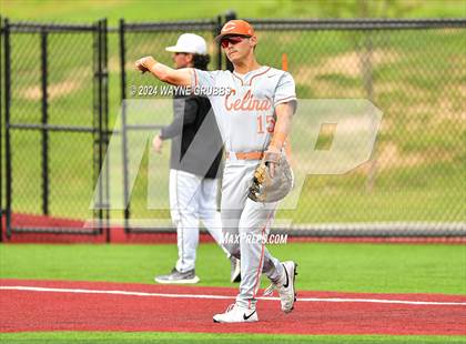 Thumbnail 3 in Celina @ Pleasant Grove (UIL 4A Region II Semifinal) photogallery.