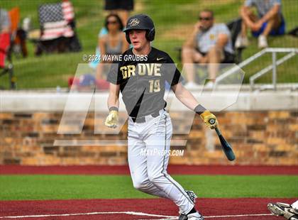 Thumbnail 3 in Celina @ Pleasant Grove (UIL 4A Region II Semifinal) photogallery.