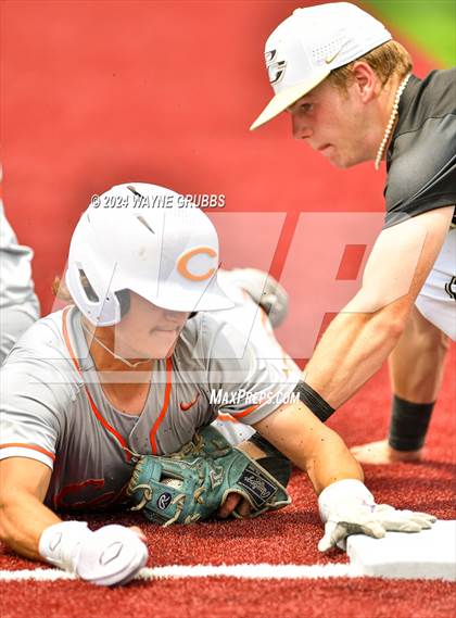Thumbnail 2 in Celina @ Pleasant Grove (UIL 4A Region II Semifinal) photogallery.