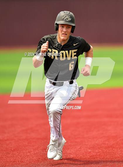 Thumbnail 3 in Celina @ Pleasant Grove (UIL 4A Region II Semifinal) photogallery.
