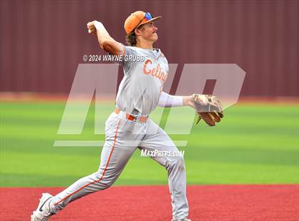 Thumbnail 3 in Celina @ Pleasant Grove (UIL 4A Region II Semifinal) photogallery.