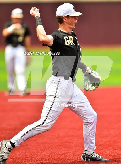 Thumbnail 3 in Celina @ Pleasant Grove (UIL 4A Region II Semifinal) photogallery.