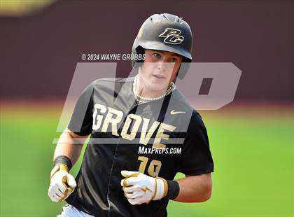 Thumbnail 2 in Celina @ Pleasant Grove (UIL 4A Region II Semifinal) photogallery.