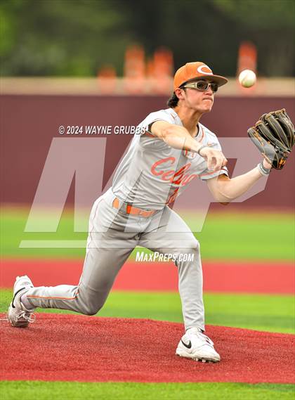 Thumbnail 3 in Celina @ Pleasant Grove (UIL 4A Region II Semifinal) photogallery.