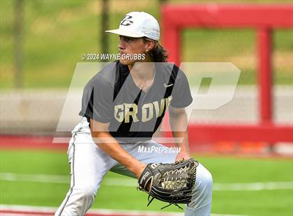 Thumbnail 3 in Celina @ Pleasant Grove (UIL 4A Region II Semifinal) photogallery.