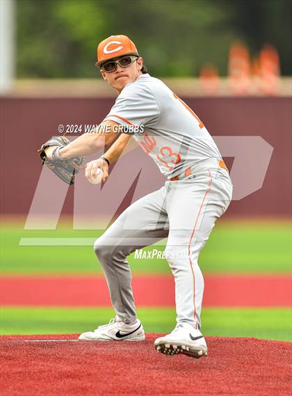 Thumbnail 2 in Celina @ Pleasant Grove (UIL 4A Region II Semifinal) photogallery.