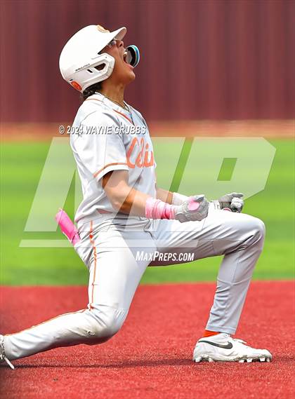 Thumbnail 1 in Celina @ Pleasant Grove (UIL 4A Region II Semifinal) photogallery.