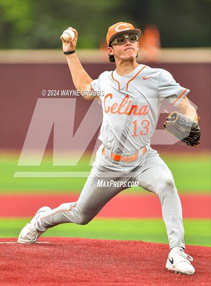 Thumbnail 1 in Celina @ Pleasant Grove (UIL 4A Region II Semifinal) photogallery.