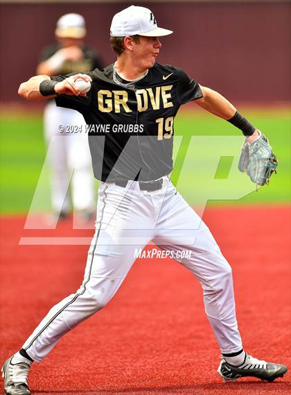 Thumbnail 2 in Celina @ Pleasant Grove (UIL 4A Region II Semifinal) photogallery.